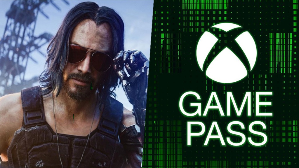 Cyberpunk 2077 data di uscita del pass per Xbox