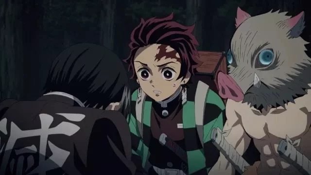 Episodio di Demon Slayer 23