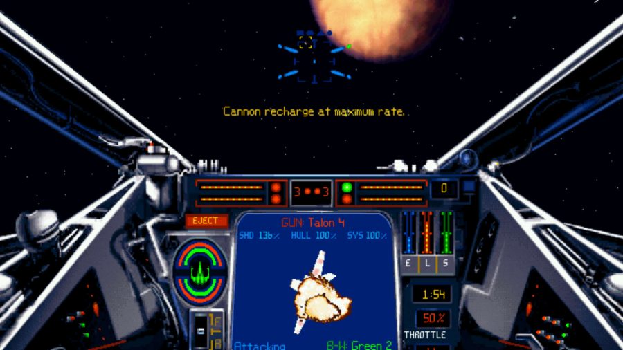 Star Wars: X-Wing vs Tie Fighter