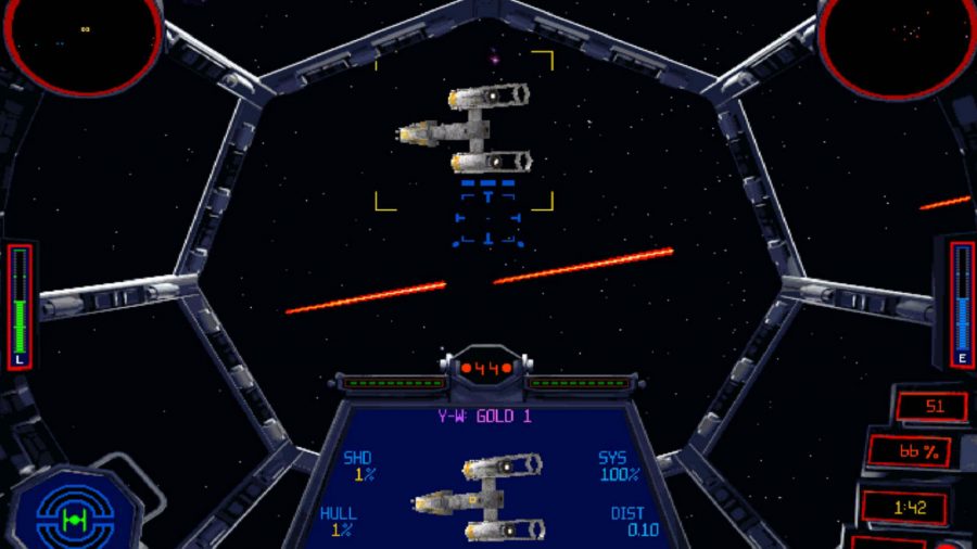 Star Wars: TIE Fighter