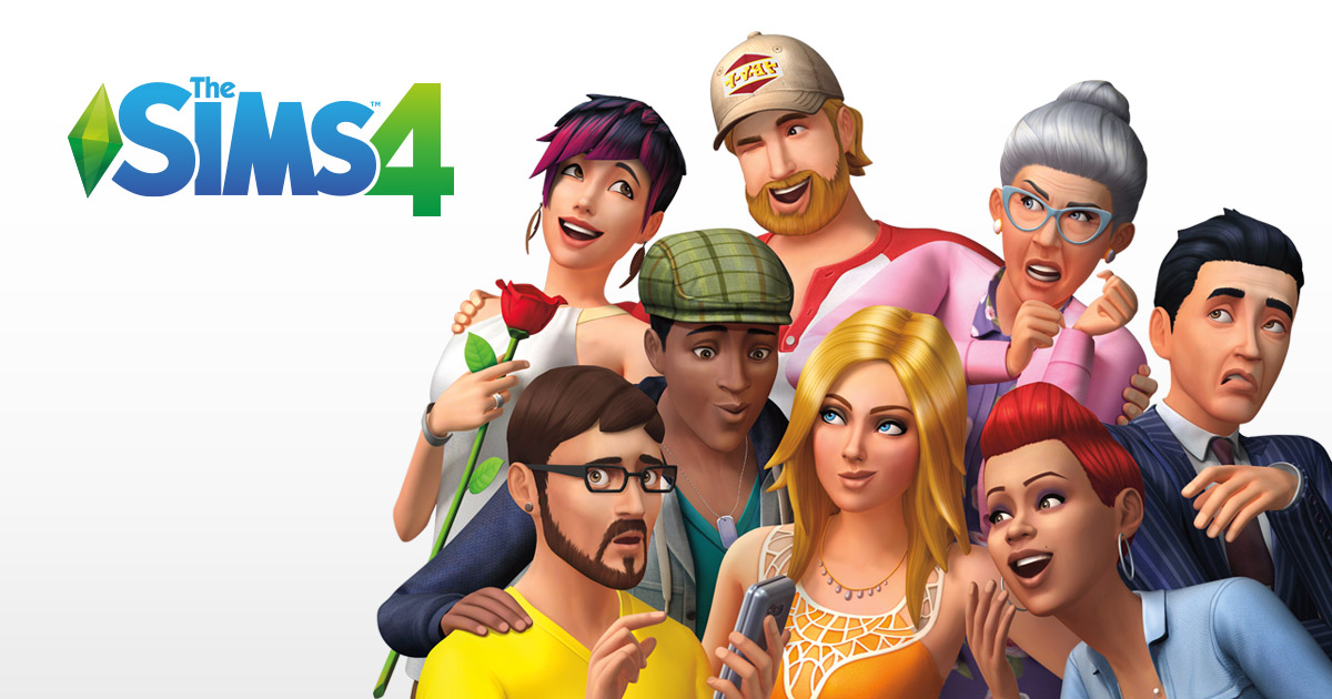La tessera di The Sims 4