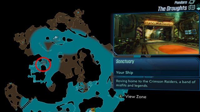 Borderlands 3 Typhon Log 3