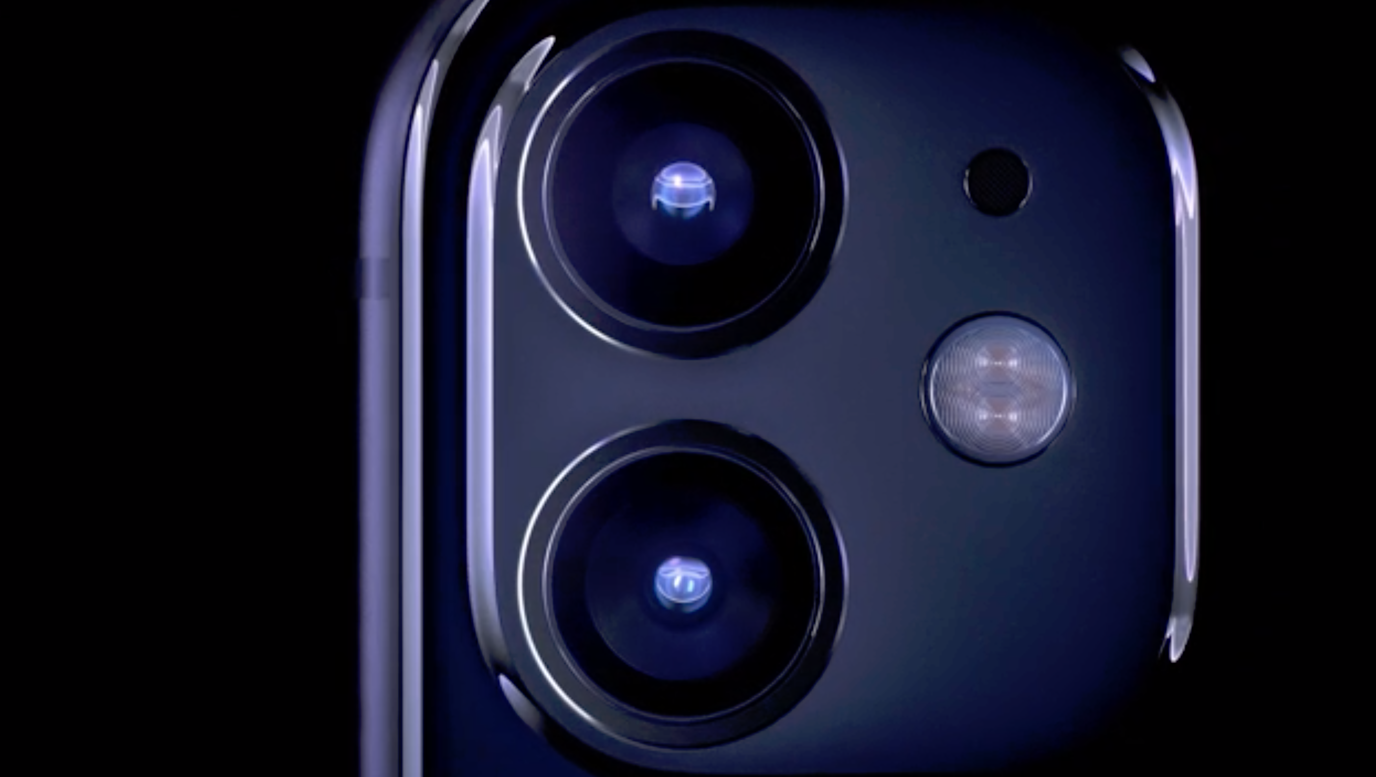 Fotocamera posteriore per iPhone 11