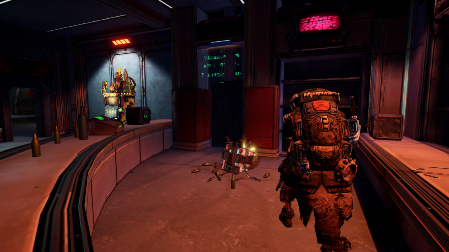 atlante hq claprap morti