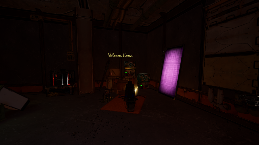 Borderlands 3 claptrap morto nella città di Lectra