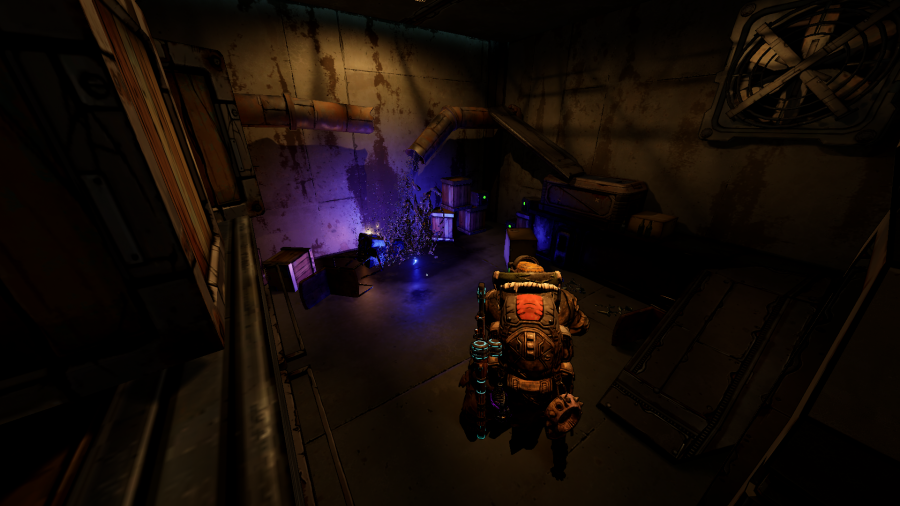 l'incudine borderlands 3 claptrap morto