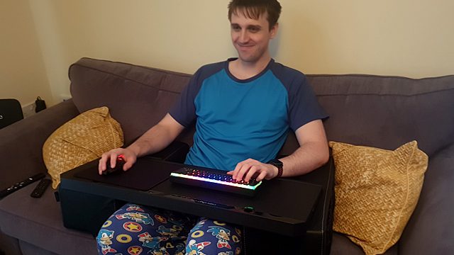 Recensione Couchon Cycon