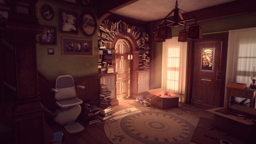 Ciò che resta di Edith Finch