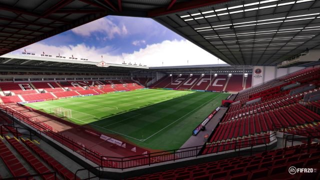 Stadi con licenza FIFA 20