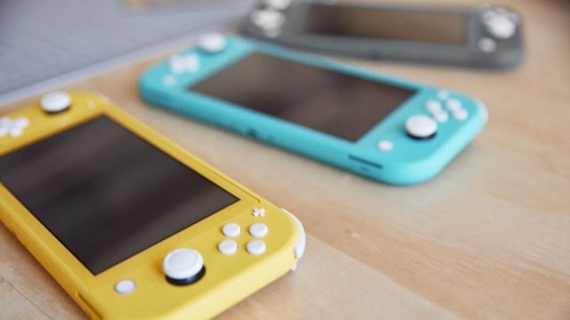 Nintendo Switch Lite Come sapere se un gioco è compatibile