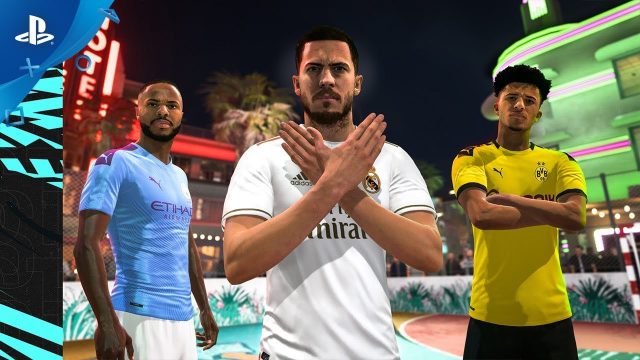 FIFA 20
  errore durante la connessione a Ultimate Team