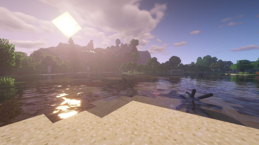 bsl Minecraft shader