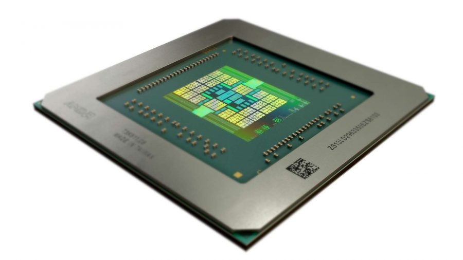 GPU AMD Navi RDNA