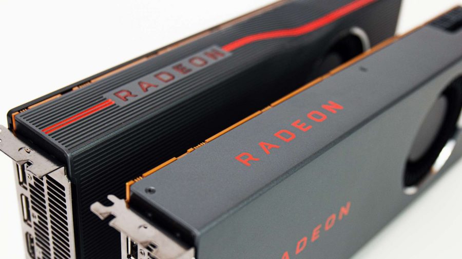 Serie AMD Radeon RX 5700