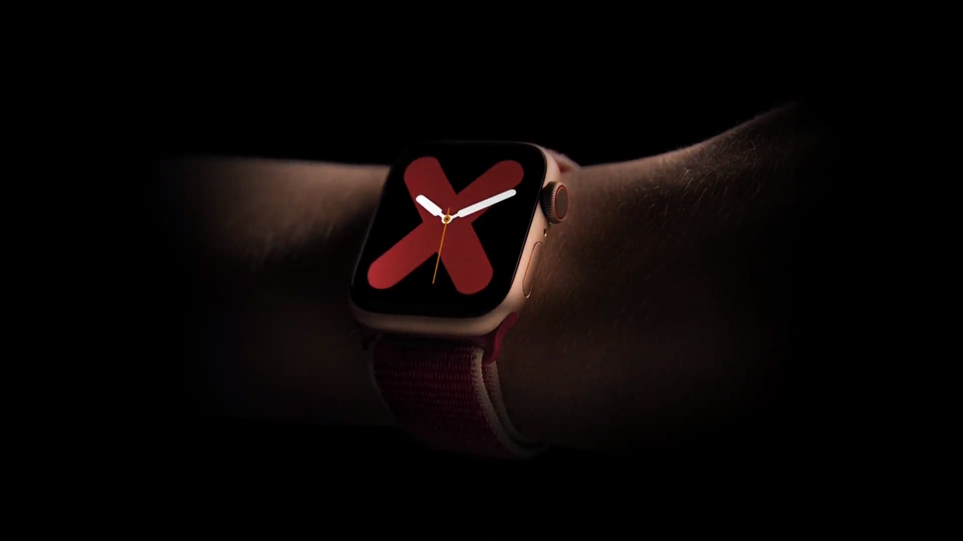 Apple Watch Series 5 offre 32 GB di memoria interna, fino a 16 GB