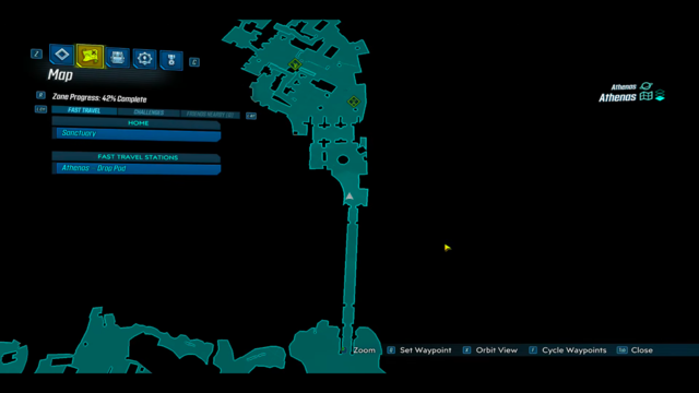 Radio Crimson di Borderlands 3 Athenas