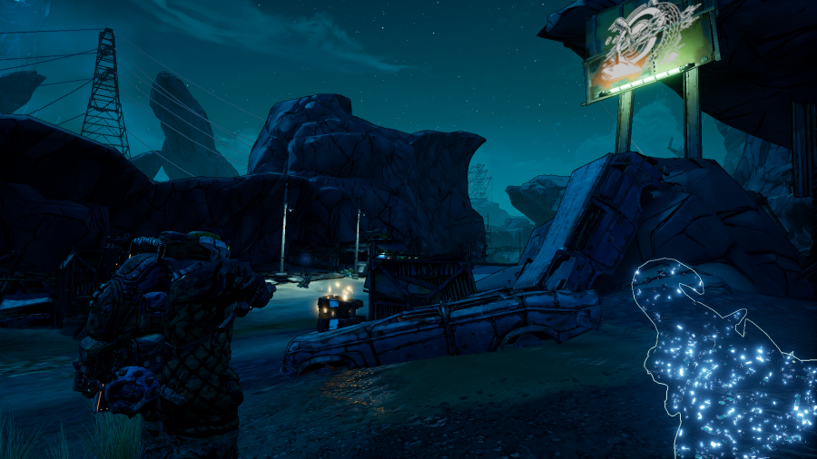 borderlands 3 claptrap morto