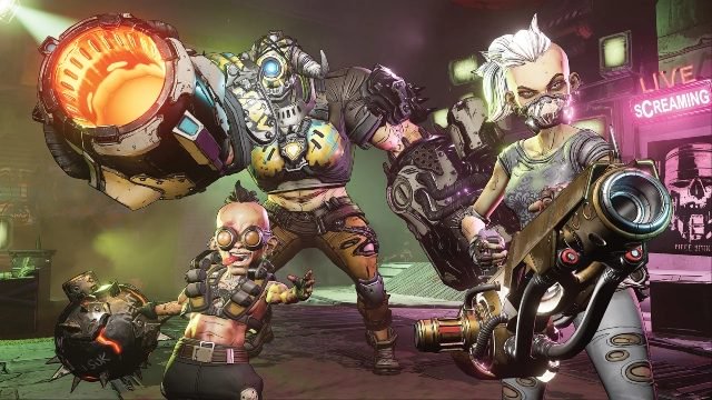 Borderlands 3 Statistiche di Rick e Morty Shotgun