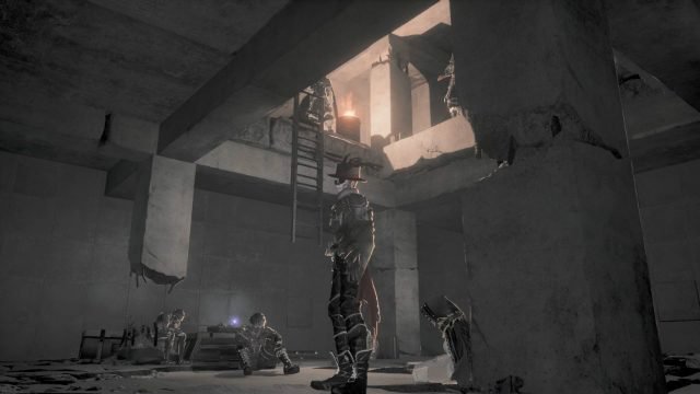 Code Vein
  Venendo a Switch Release