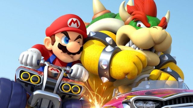 Mario Kart Tour
  Modalità frenesia