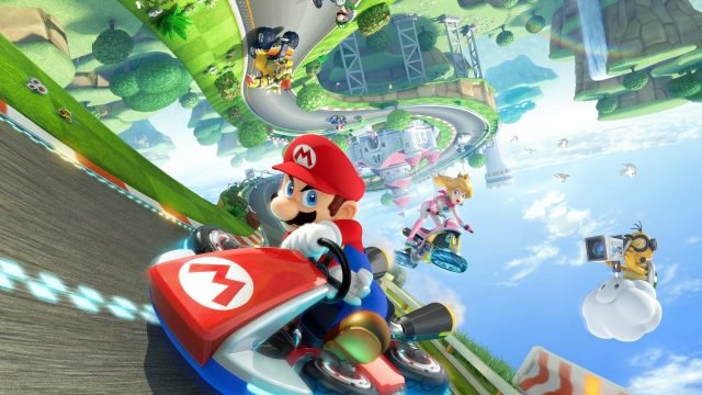 Mario Kart Tour
Grand Stars