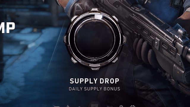 Come ottenere più gocce di rifornimento Gears 5