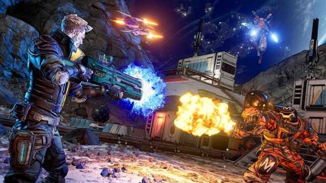 Correzione dell'errore del carattere corrotto di Borderlands 3