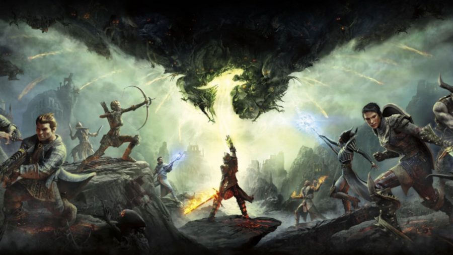 Dragon Age 4 personaggi della storia