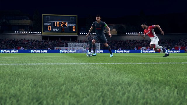 FIFA 20
Bug di reset del club FUT