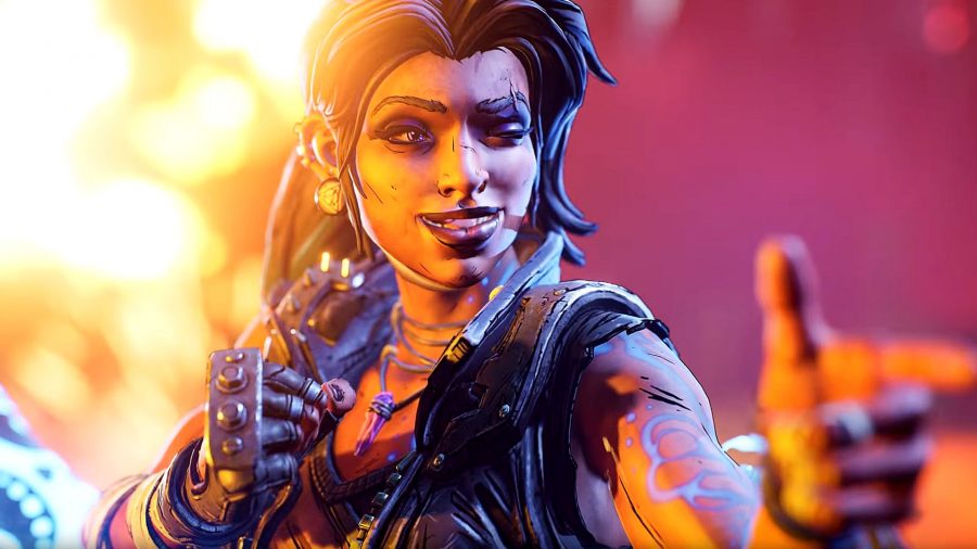 borderlands 3 xp farm