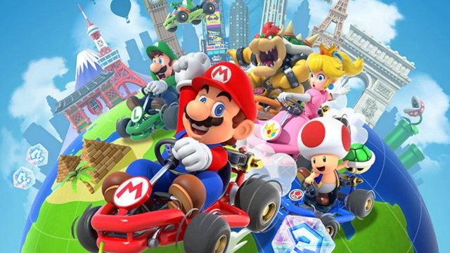 Mario Kart Tour
  Si è verificato un errore