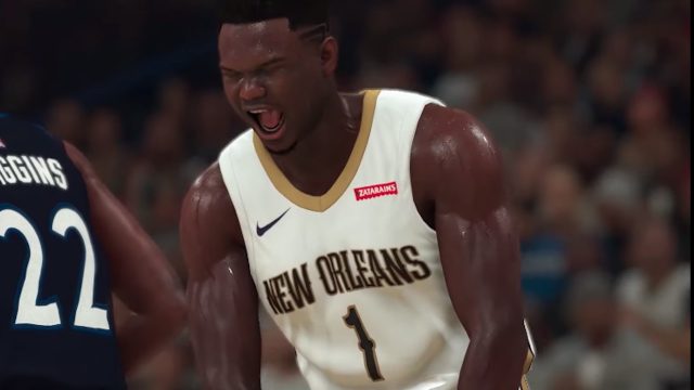 NBA 2K20 non ottiene i miei punti