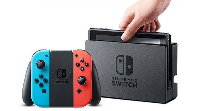 Note sulla patch di aggiornamento per Nintendo Switch 9.0.0