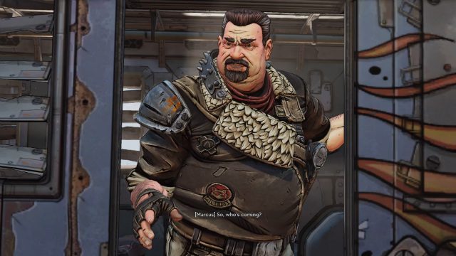 Borderlands Skip Cutscenes