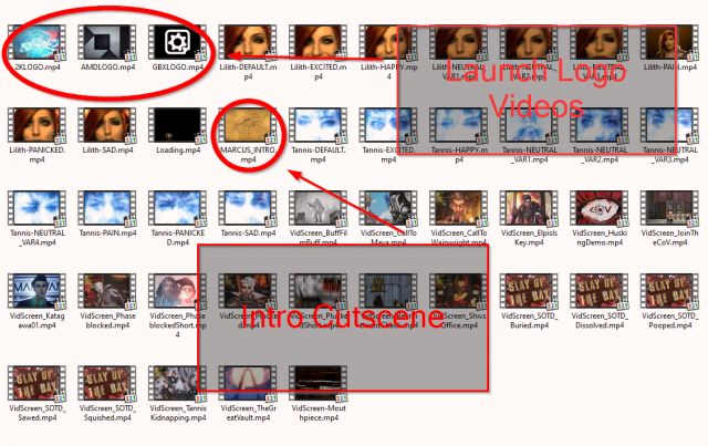 Borderlands 3 salta i file di introduzione di filmati