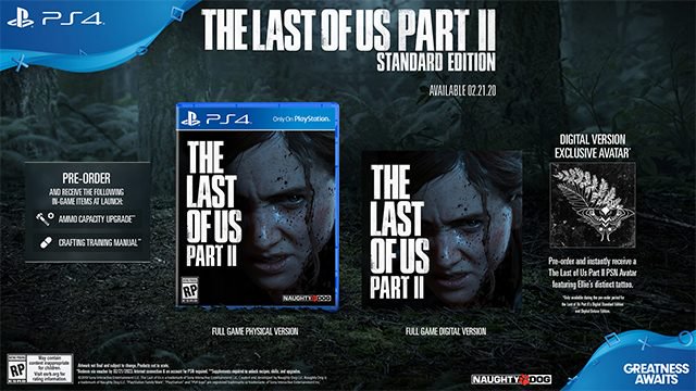 The Last of Us 2 Guida al pre-ordine della Collector's Edition