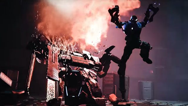 The Surge 2
  Capo Warden Garcia - come battere Warden Garcia