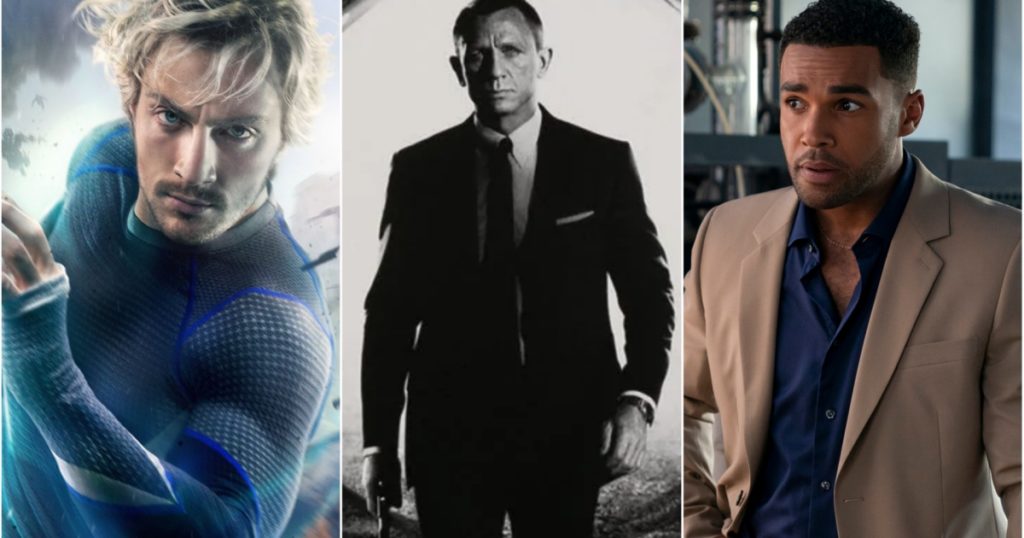 Nuove indiscrezioni su James Bond fissano Aaron Taylor-Johnson e Lucien Laviscount nei panni del prossimo 007, i fan reagiscono