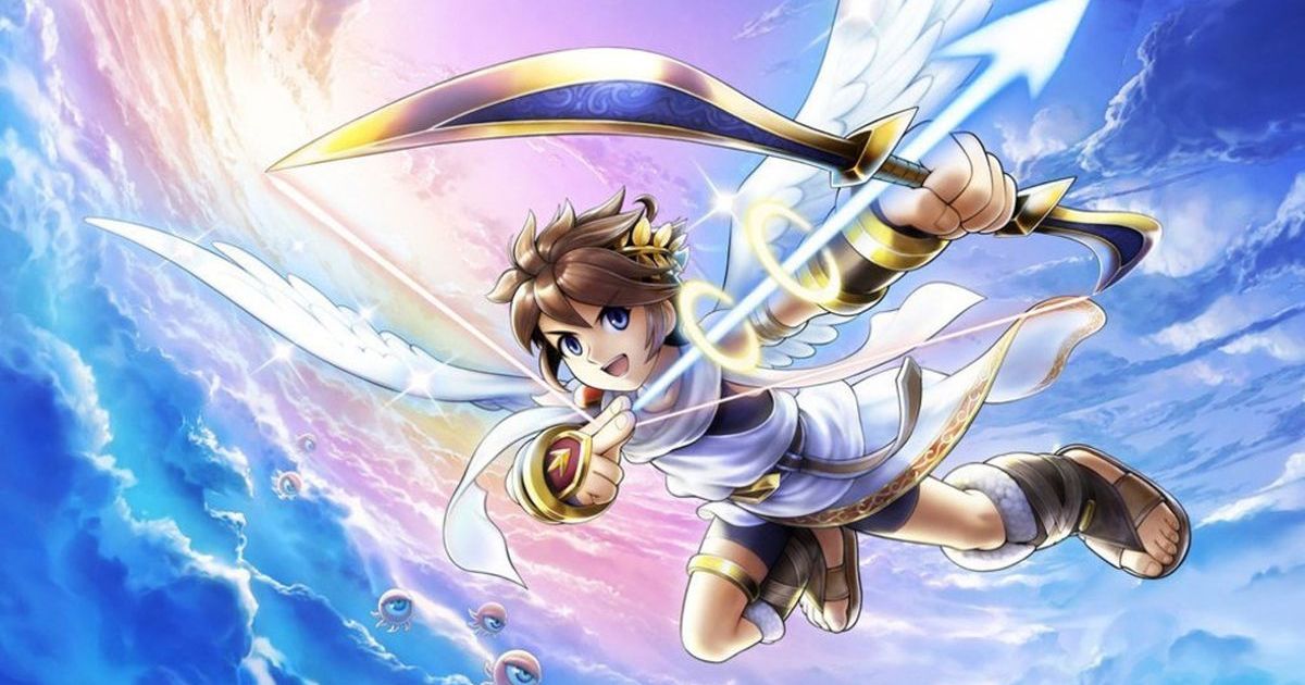 Il remake di Kid Icarus Uprising si vocifera dopo l'elenco dei lavori di Bandai x Nintendo