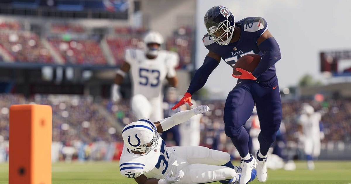 Madden NFL 23 Celebrazione CPR da rimuovere dopo l'incidente di Damar Hamlin