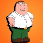 Fortnite sta probabilmente aggiungendo una skin Peter Griffin di Family Guy