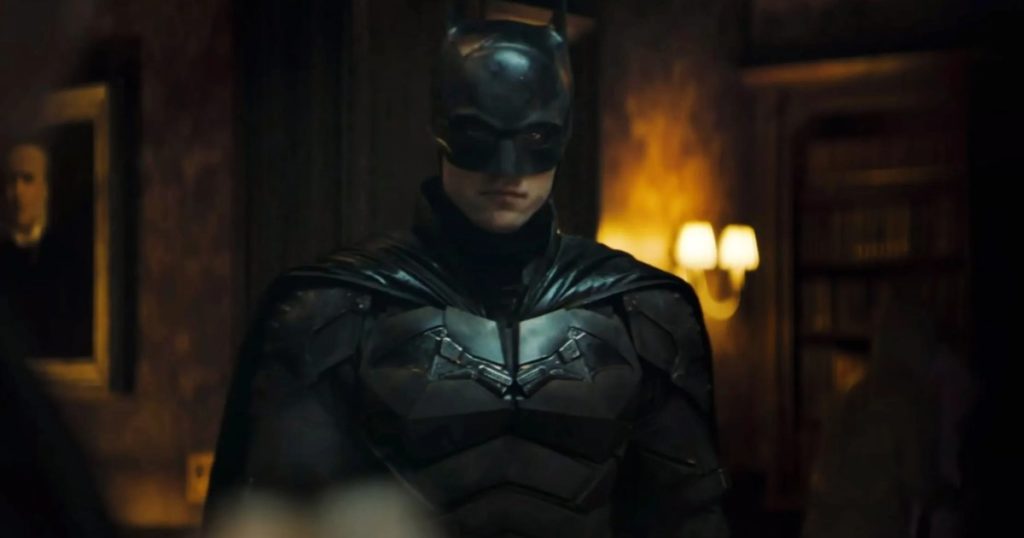 I fan di Batman reagiscono all’oscar “Criminal” per la migliore fotografia
