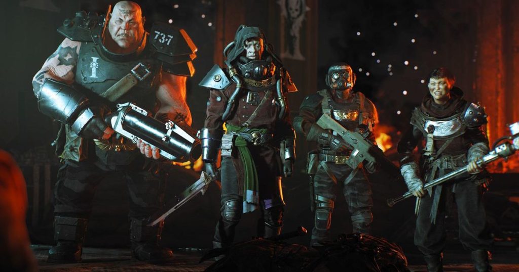 Confermato il ritardo della data di uscita di Warhammer 40K Darktide per Xbox Series X|S