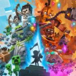 Rivelata la data di rilascio di Minecraft Legends per Xbox e PC