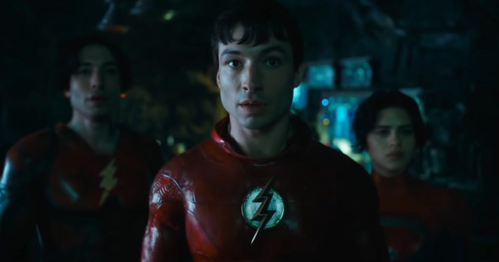DC e James Gunn affrontano il contraccolpo mentre Ezra Miller è ancora in Flash Movie