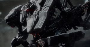 Il gameplay di Armored Core 6 includerà il multiplayer nell'arena online