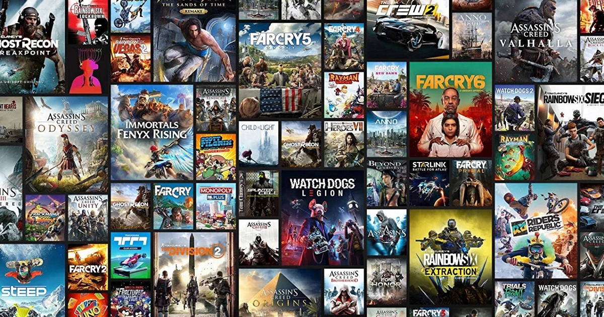 L'elenco completo dei giochi Xbox e Ubisoft Plus potrebbe includere 12 titoli di Assassin's Creed