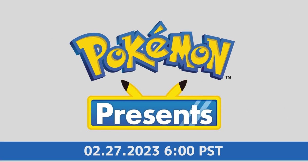 Rivelata la data di Pokemon Presents, rosso e blu presi in giro per Nintendo Switch Online