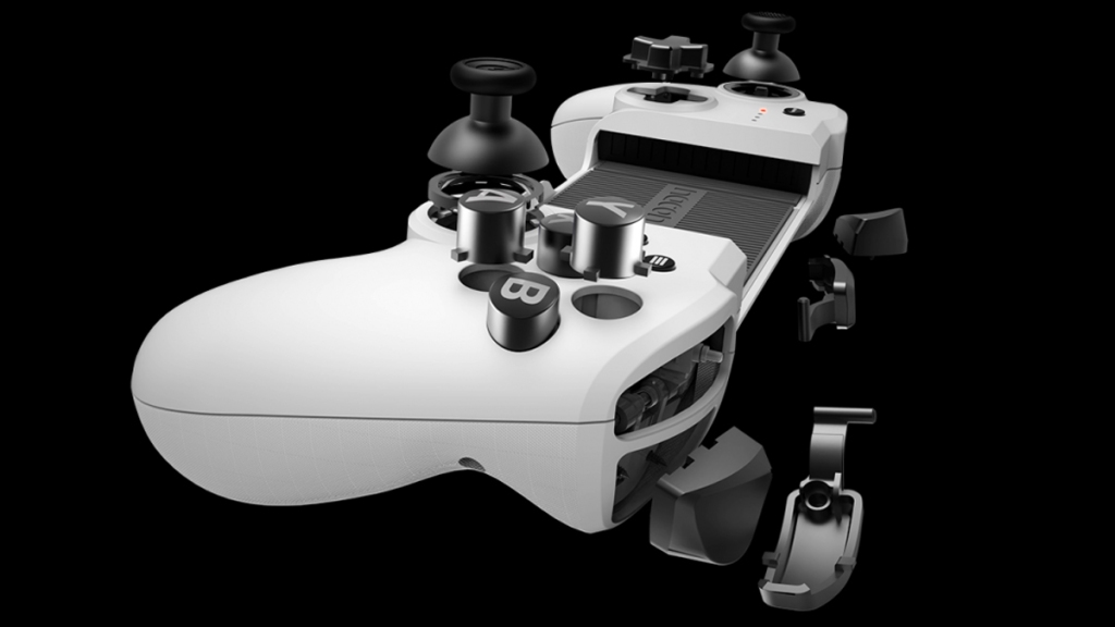 Recensione del controller per iPhone Nacon MG-X Pro