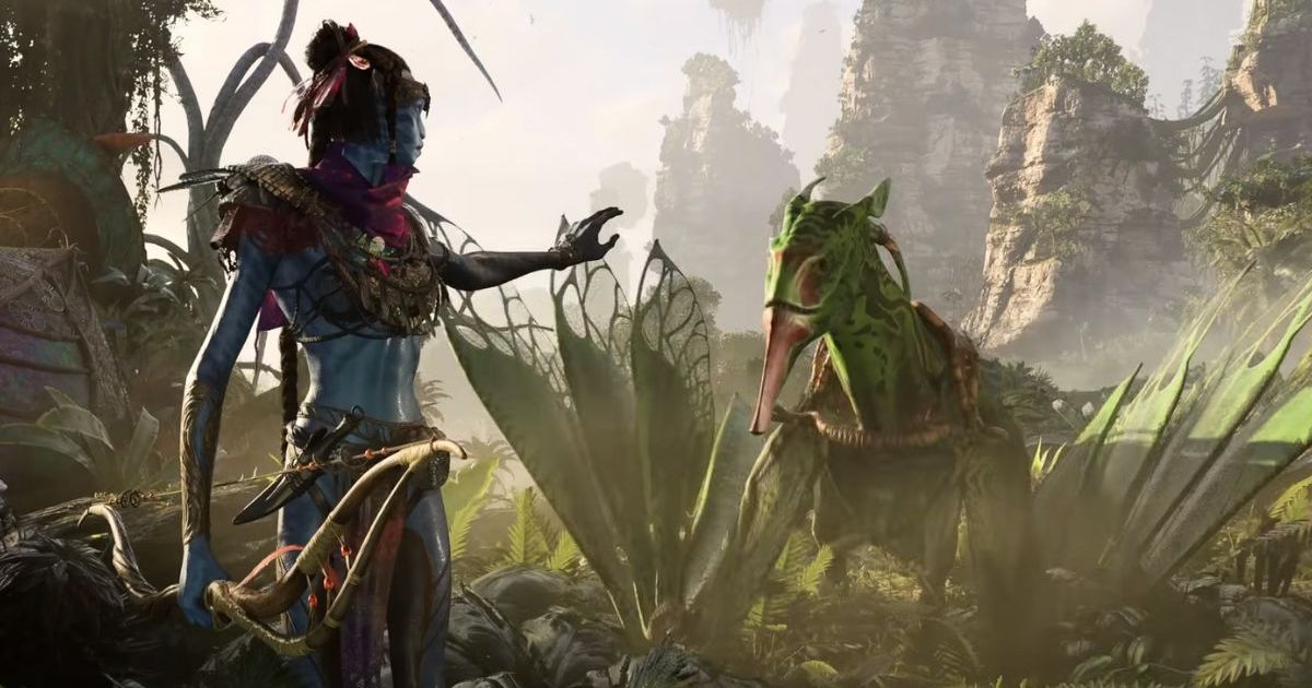 Avatar: Frontiers of Pandora Leak mostra il gameplay FPS e il bonus pre-ordine